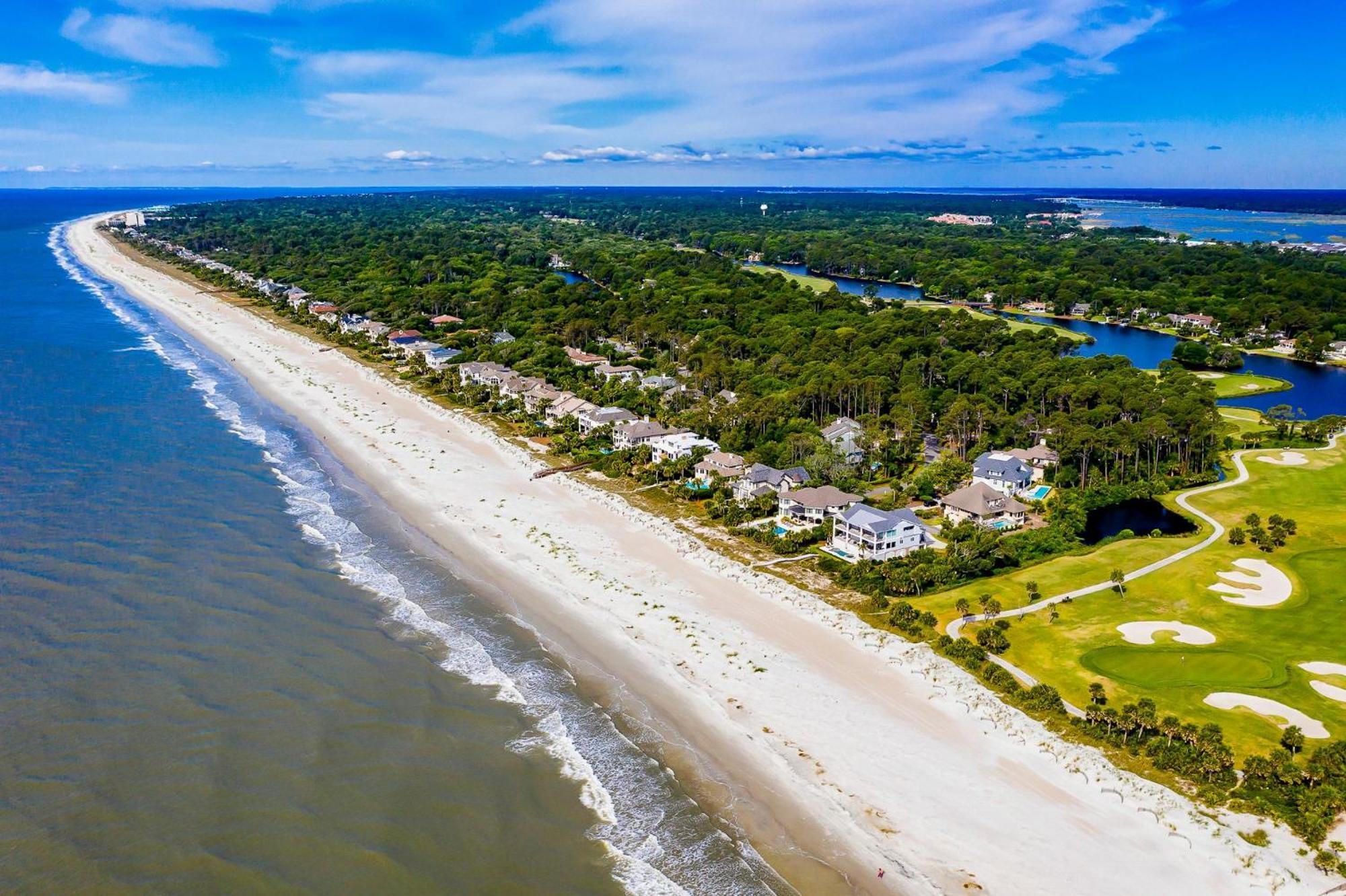 Villa 14 Haul Away Hilton Head Island Exterior foto