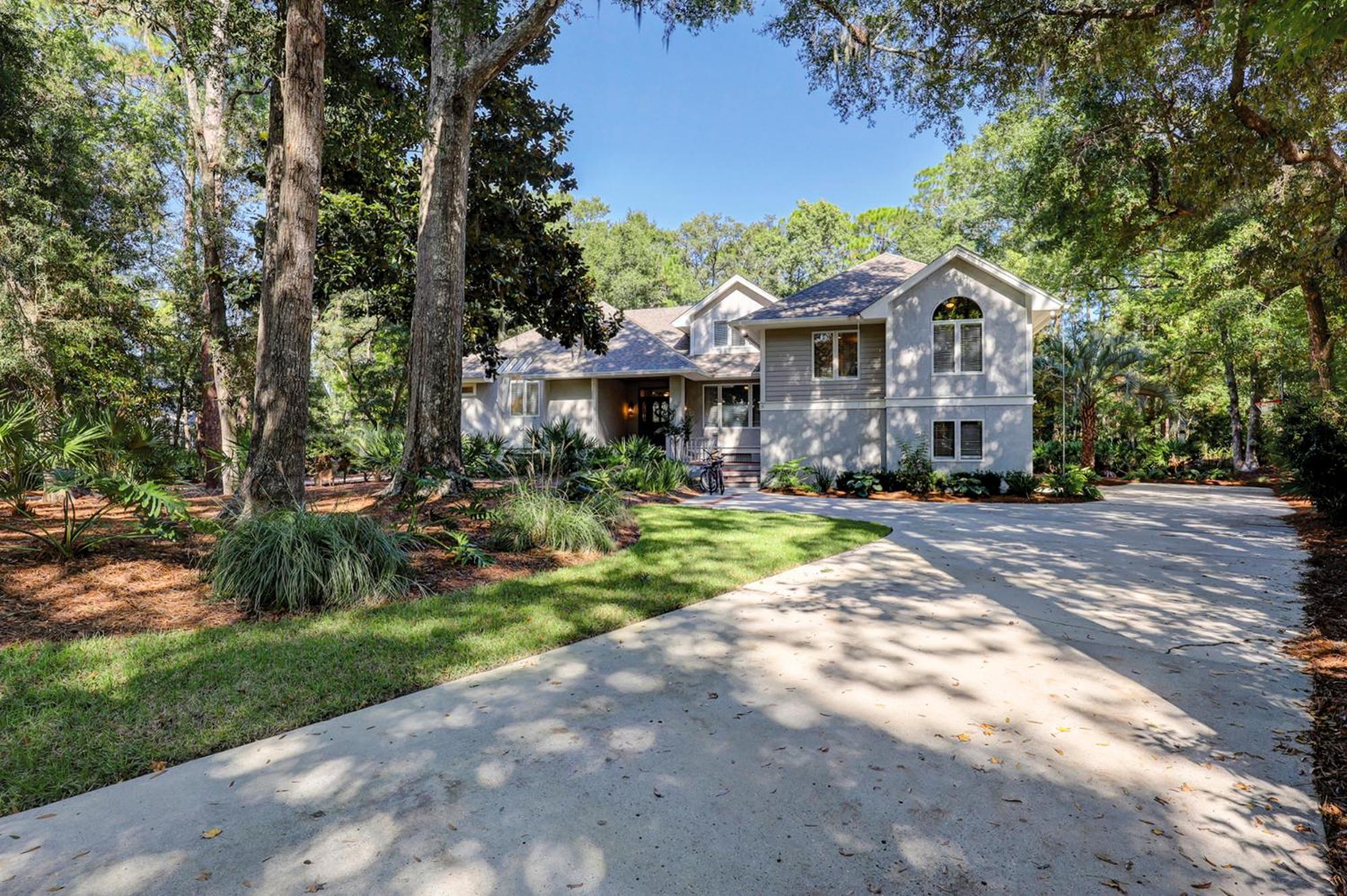 Villa 14 Haul Away Hilton Head Island Exterior foto