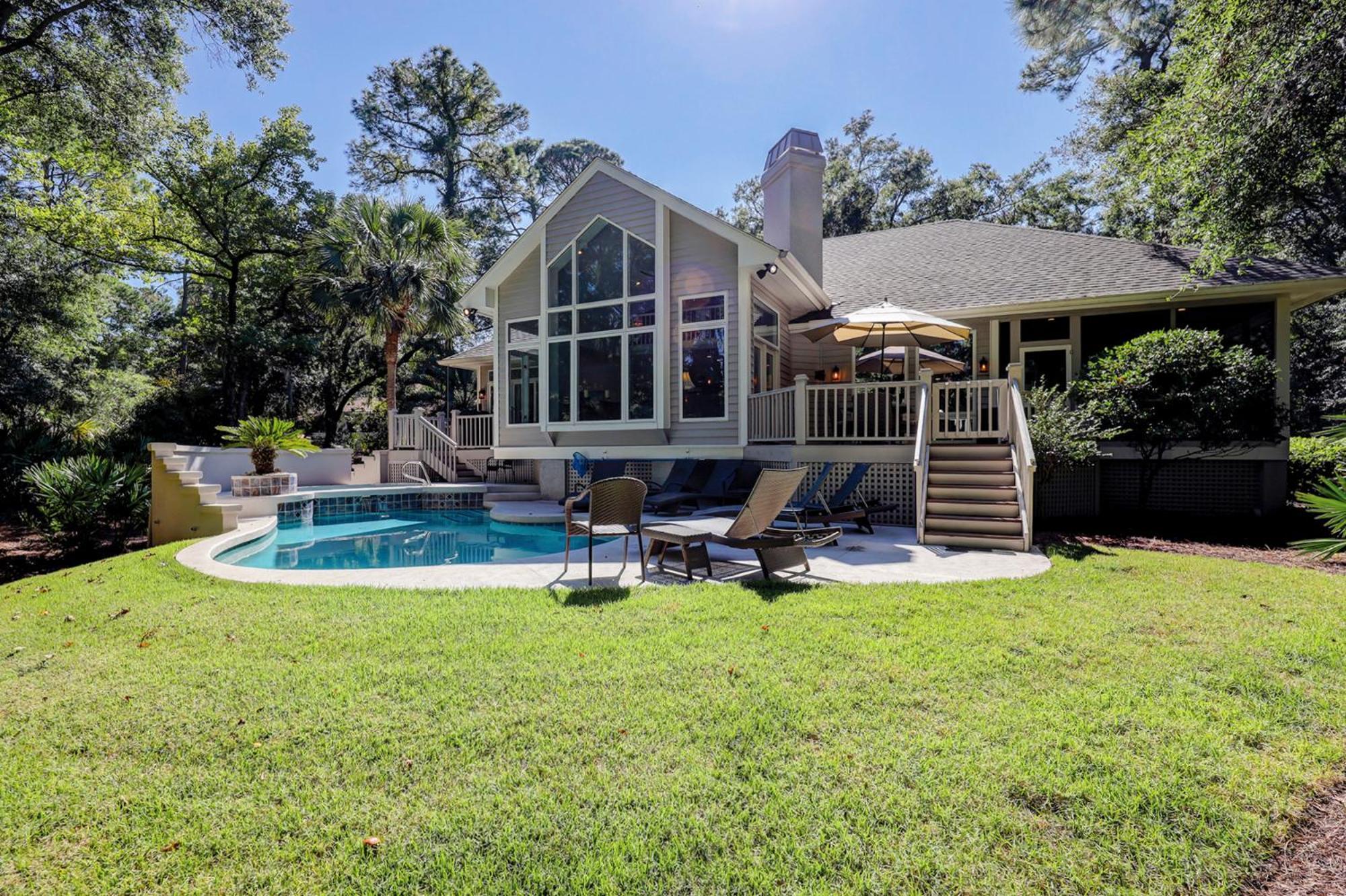 Villa 14 Haul Away Hilton Head Island Exterior foto