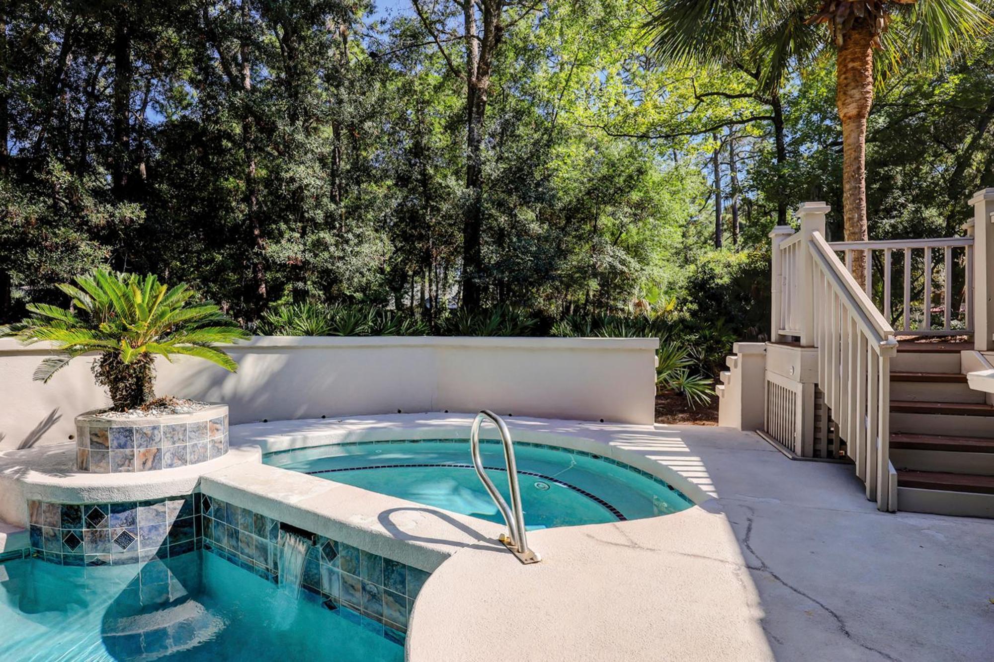 Villa 14 Haul Away Hilton Head Island Exterior foto